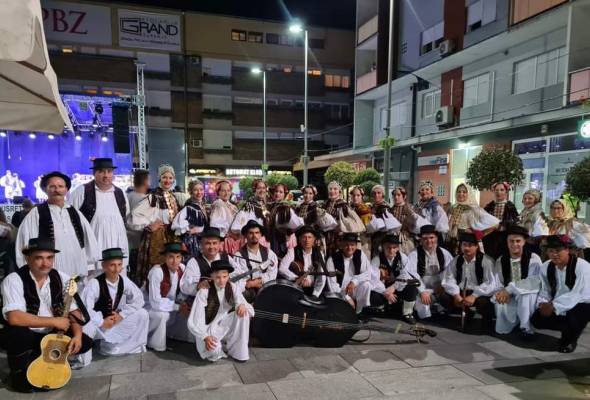 25. Smotra folklora u Koritni - Culture - Elatus
