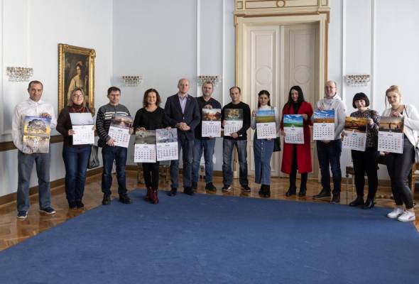 Dodijeljene nagrade dobitnicima foto natječaja - Vijesti - Elatus