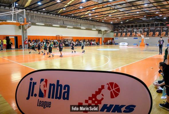 U Osijeku počinje Junior NBA turnir - Sport - Novi Radio, Đakovo