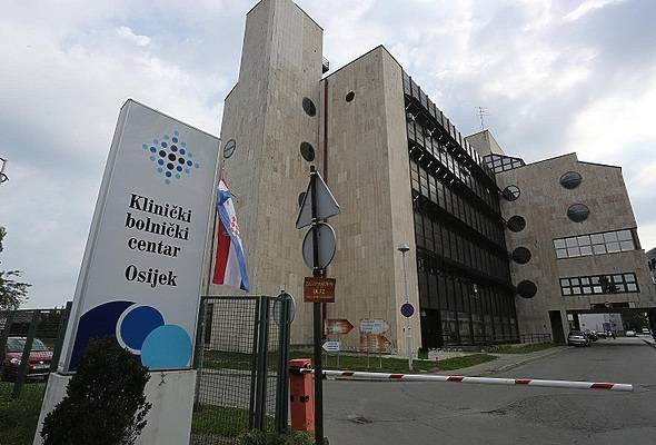 Zabrana posjeta KBC-u Osijek - Vijesti - Elatus