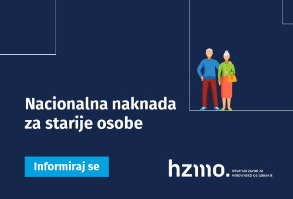Nacionalnu naknadu za starije osobe dobit će 7 278 korisnika - Gospodarstvo - Elatus