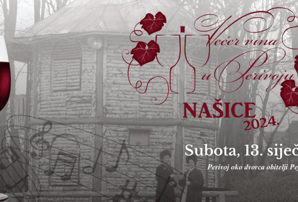 Večer vina u Našicama - Vijesti - Elatus