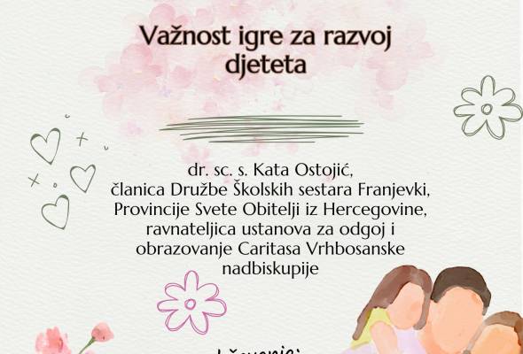 Webinar - Obiteljske večeri - Lifestyle - Novi Radio, Đakovo