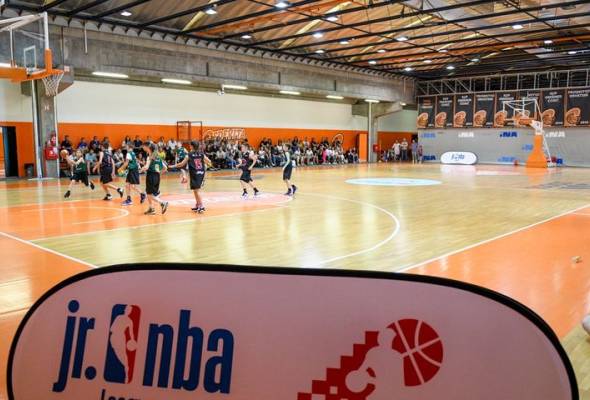 Junior NBA liga nastavlja se u Đakovu - Sport - Novi Radio, Đakovo