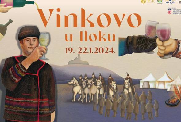 Vinkovo u Iloku - Culture - Elatus