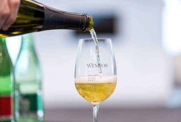 Pred nama je vikend spektakl - WineOs u Gospodarskom centru - Vijesti - Elatus