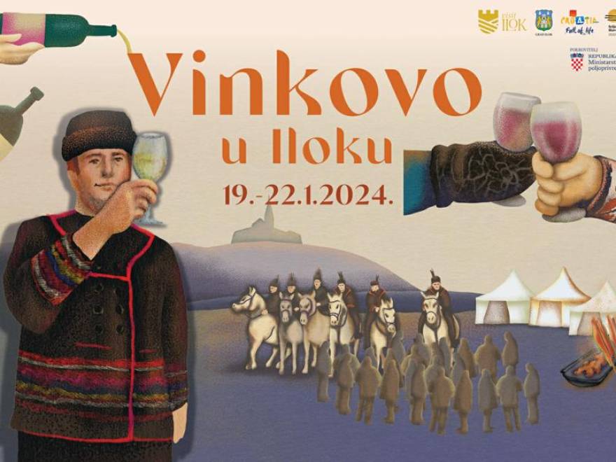 Vinkovo u Iloku - Novi Radio, Đakovo