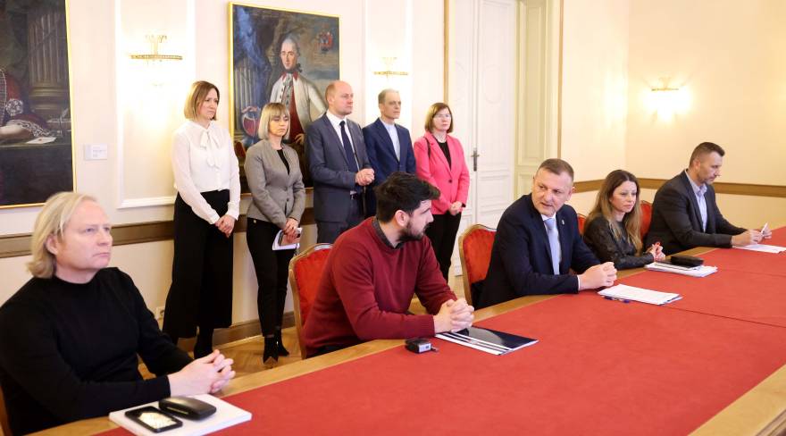 Novi iskorak u povećanju kvalitete rada i usluga Centra za autizam u Osijeku - Novi Radio, Đakovo