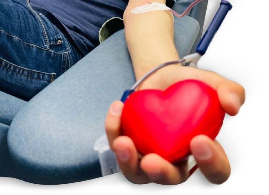 U petak je nova akcija darivanja krvi - Novi Radio, Đakovo