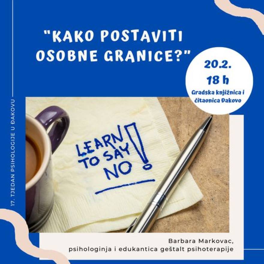 Tjedan psihologije: 