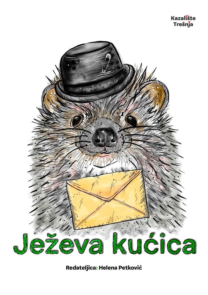 Kazalište Trešnja: Ježeva kućica - Novi Radio, Đakovo