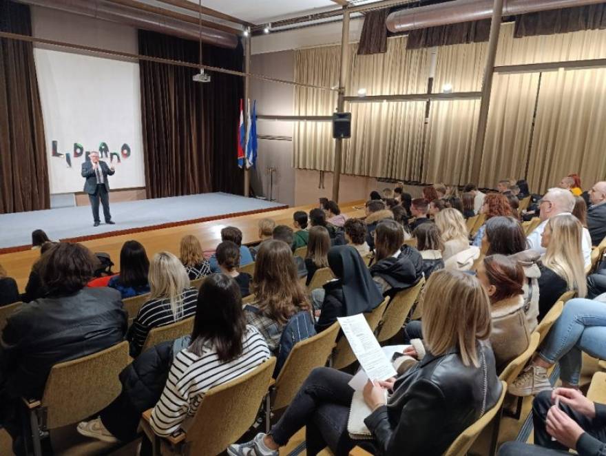 Đakovački učenici uspješni na Lidranu 2024. - Novi Radio, Đakovo