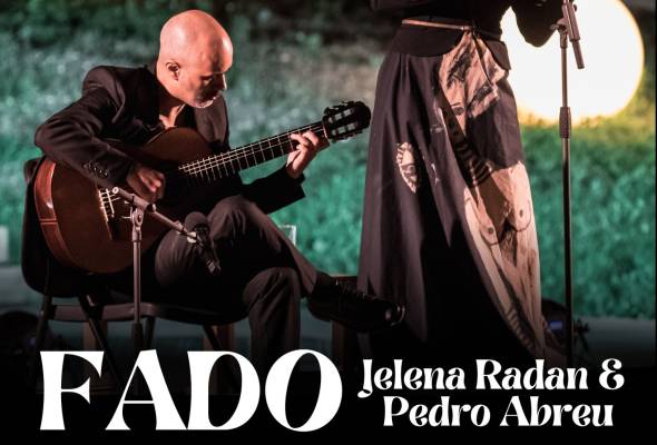 Besplatni koncert fada u izvedbi Jelene Radan i Pedra Abreua - Culture - Elatus