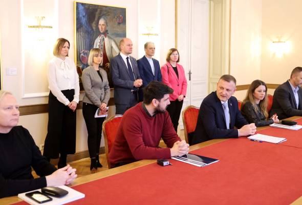 Novi iskorak u povećanju kvalitete rada i usluga Centra za autizam u Osijeku - Gospodarstvo - Elatus