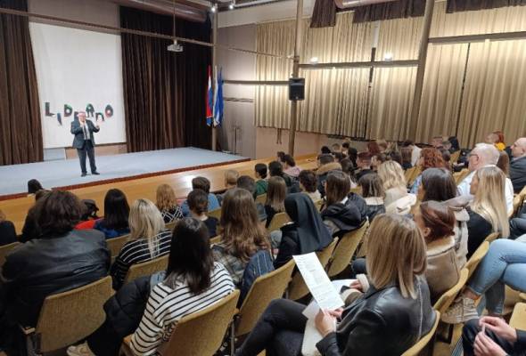 Đakovački učenici uspješni na Lidranu 2024. - Culture - Elatus