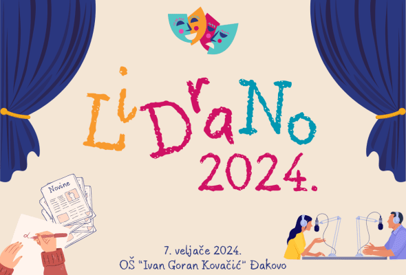 LiDraNo 2024. - Culture - Elatus
