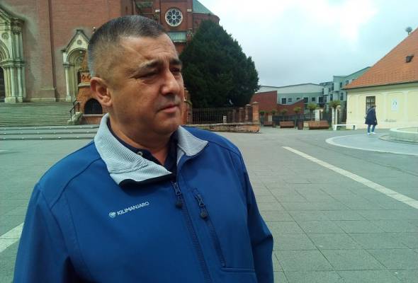 "I najnovija mirovinska reforma ne donosi ništa dobro niti sadašnjim niti budućim umirovljenicima" - Politika - Novi Radio, Đakovo