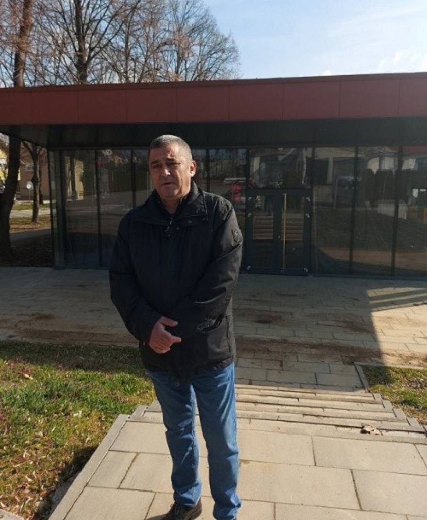 Uskrsna čestitka predsjednika HSU-a OBŽ Zorana Vinkovića - Novi Radio, Đakovo