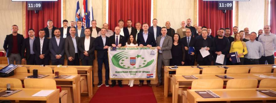 Osječko-baranjska županija i ove godine ulaže 400.000 eura u poboljšanje sportske infrastrukture - Novi Radio, Đakovo