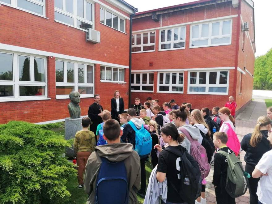 14. obljetnica smrti mons. Andrije Šuljaka - Novi Radio, Đakovo