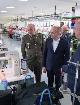 Osam vozila Bradley u HV-u do kraja godine, Anušić: Značajno osnažujemo sposobnosti Hrvatske vojske - Gospodarstvo - Elatus