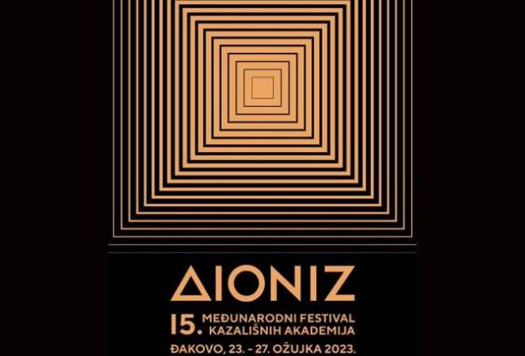 Đakovo: U tijeku je 16. Međunarodni festival kazališnih akademija Dioniz - Culture - Elatus