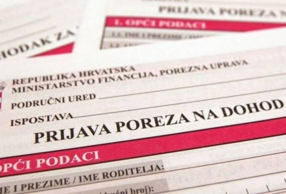 Uskoro kreću isplate povrata poreza - Gospodarstvo - Elatus