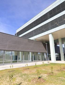 Otvoren IT poslovni centar, središnja zgrada IT parka Osijek - Gospodarstvo - Elatus