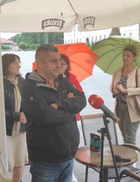 Izbori za vijeća mjesnih odbora u Đakovu koaliraju HNS, HSS i HSU - Politika - Novi Radio, Đakovo