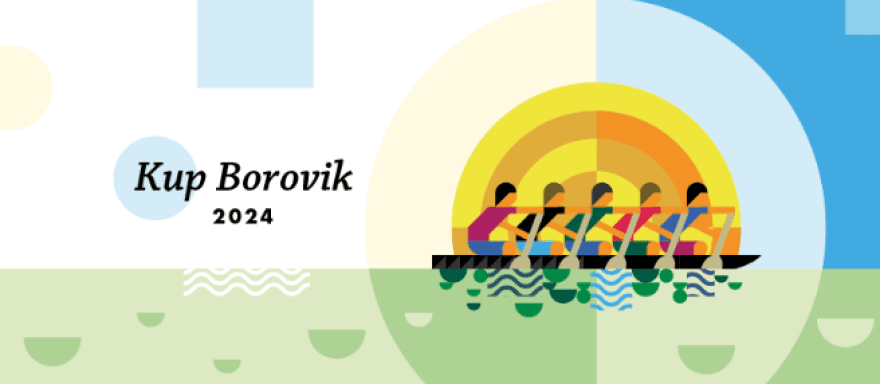 KUP Borovik 2024. - Novi Radio, Đakovo