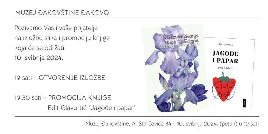 Nova izložba u Muzeju Đakovštine - Novi Radio, Đakovo