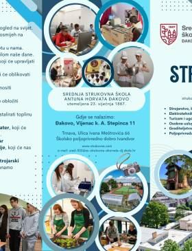 Dan otvorenih vrata Srednje strukovne škole Antuna Horvata - Culture - Elatus