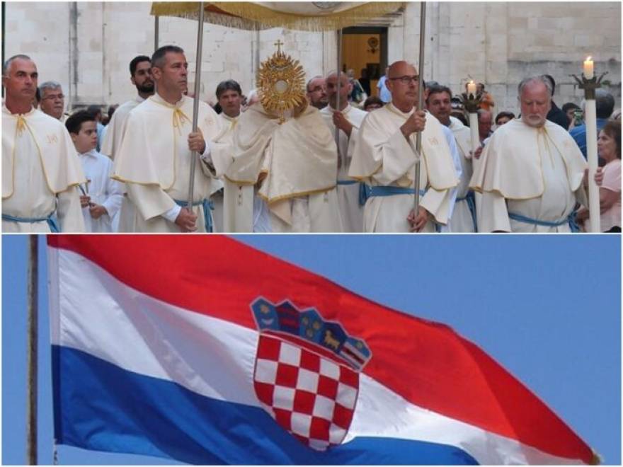 Dan državnosti i Tijelovo - Novi Radio, Đakovo