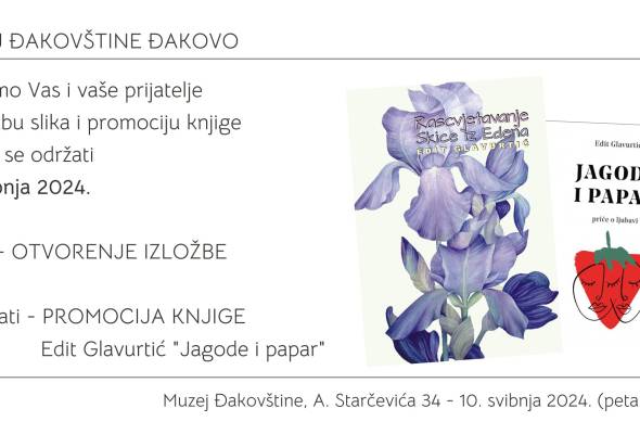 Nova izložba u Muzeju Đakovštine - Culture - Elatus