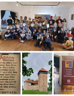 Učenici OŠ Đakovački Selci najbolji u Hrvatskoj - Culture - Elatus