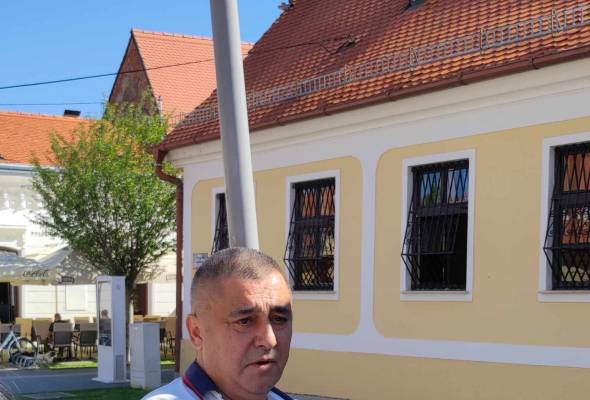Ekološka "bomba" u Đakovu - Politika - Novi Radio, Đakovo