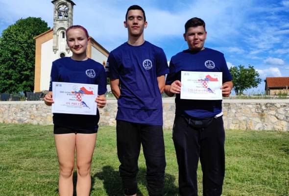 29. Državno prvenstvo u raketnom modelarstvu za djecu i mlade – Obrovac 2024. - Culture - Elatus