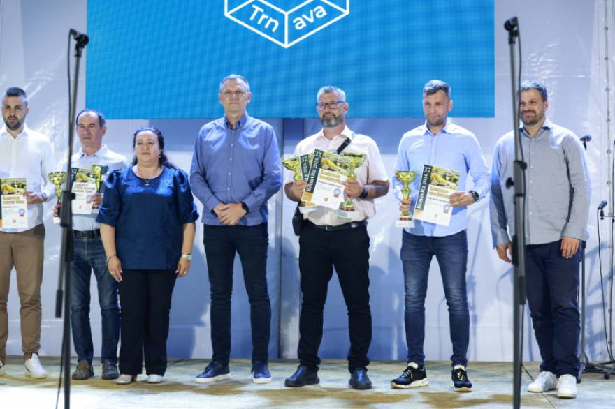 Svijetli dvori šampion Bonavite - Novi Radio, Đakovo
