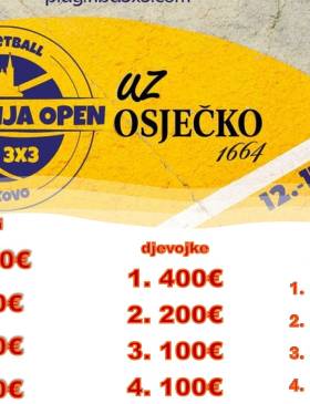 Ovoga vikenda košarka pod tornjevima katedrale - Sport - Novi Radio, Đakovo