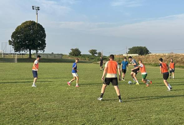 Memorijalni turnir NK „Torpedo” Kuševac - Sport - Novi Radio, Đakovo
