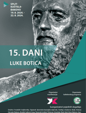 15. Dani Luke Botića - Culture - Elatus
