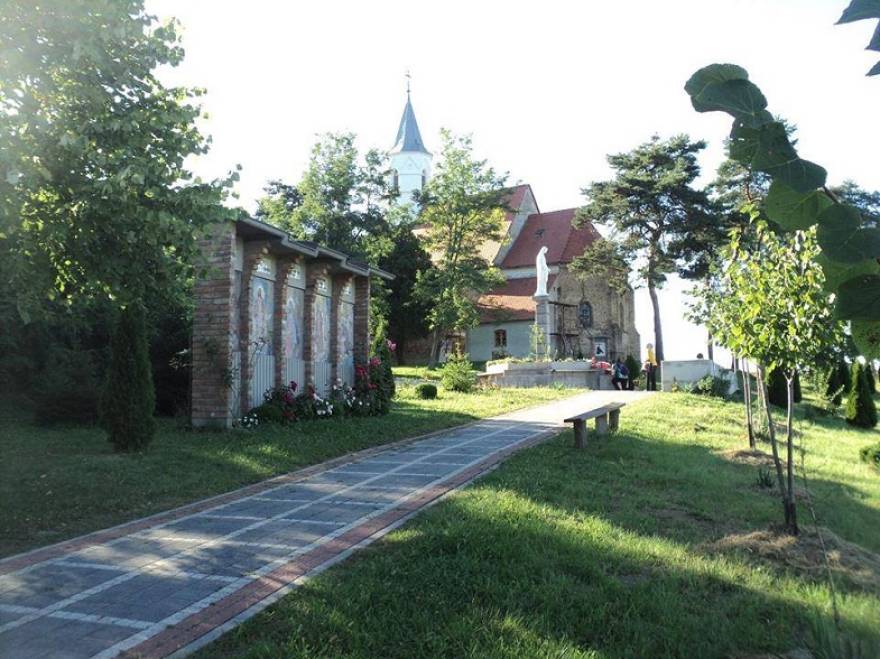 Blagdan Velike Gospe u Dragotinu - Novi Radio, Đakovo