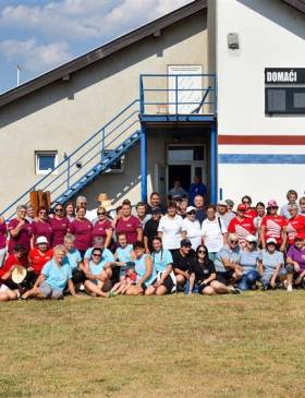 U Đurđenovcu održan 4. turnir u boćanju za žene - Sport - Novi Radio, Đakovo