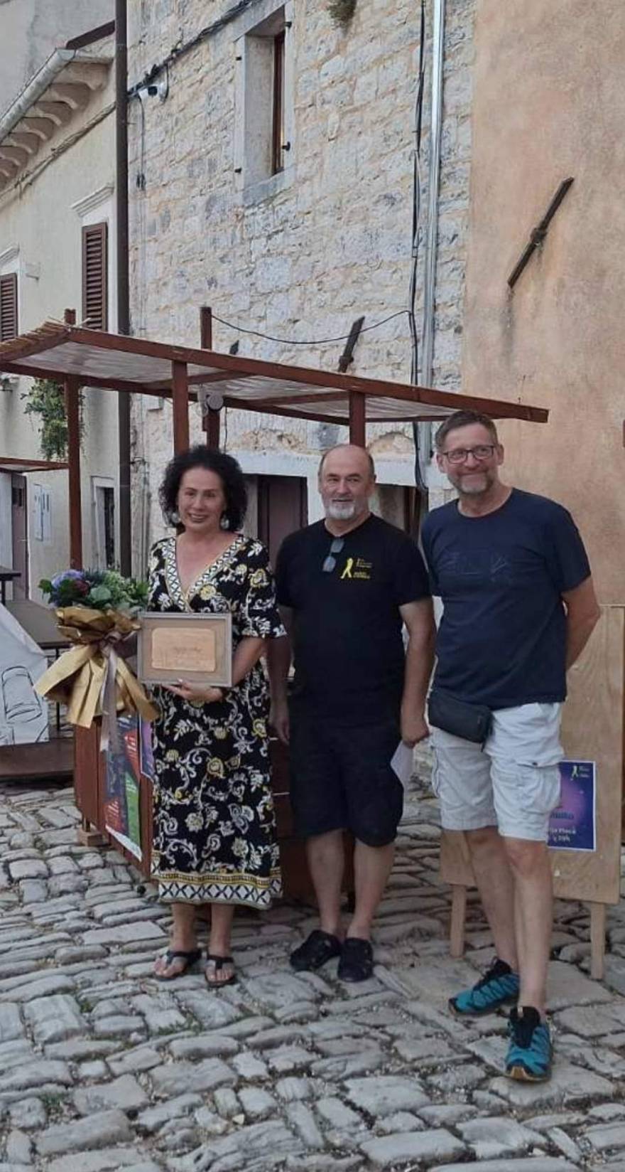 Nova nagrada Silviji Butković - Novi Radio, Đakovo