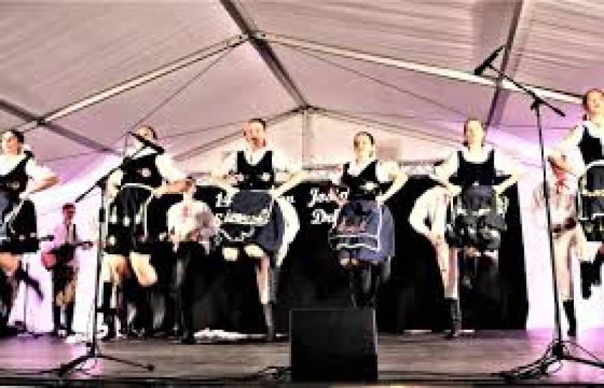 16. godina manifestacije Slovaci do Drlaku - Novi Radio, Đakovo