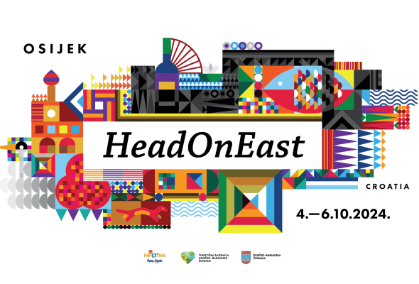 Početak listopada donosi novo izdanje HeadOnEasta - Culture - Elatus