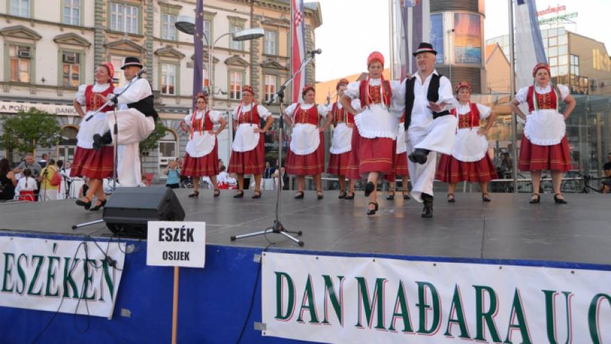 Dan Mađara u Osijeku - Novi Radio, Đakovo