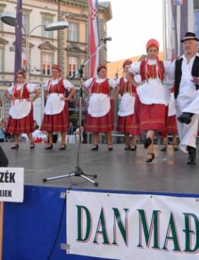Dan Mađara u Osijeku - Culture - Elatus