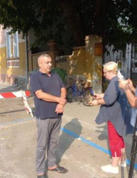 Zoran Vinković o aktualnim radovima u Đakovu - Politika - Novi Radio, Đakovo