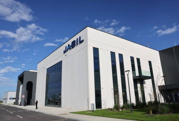 U Osijeku počeo rad američke tvrtke Jabil koja planira zaposliti 1.500 djelatnika - Gospodarstvo - Elatus